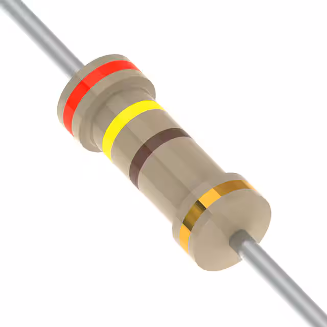 CFR-25JB-52-240R YAGEO  Resistencias de orificio pasante